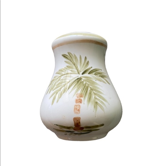 VINTAGE Hawaiian Salt & Pepper Shakers Hawaii Palm Trees - Picture 2 of 5